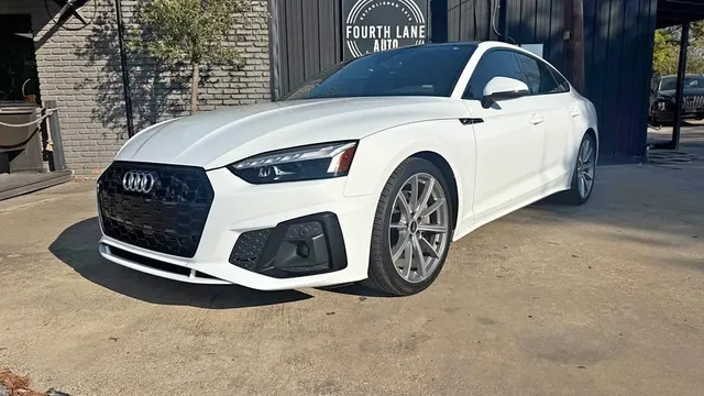2025 Audi A5 Premium Sedan 4D