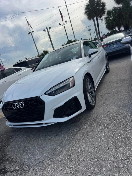2025 Audi B10 A5 - Image 4 of 4