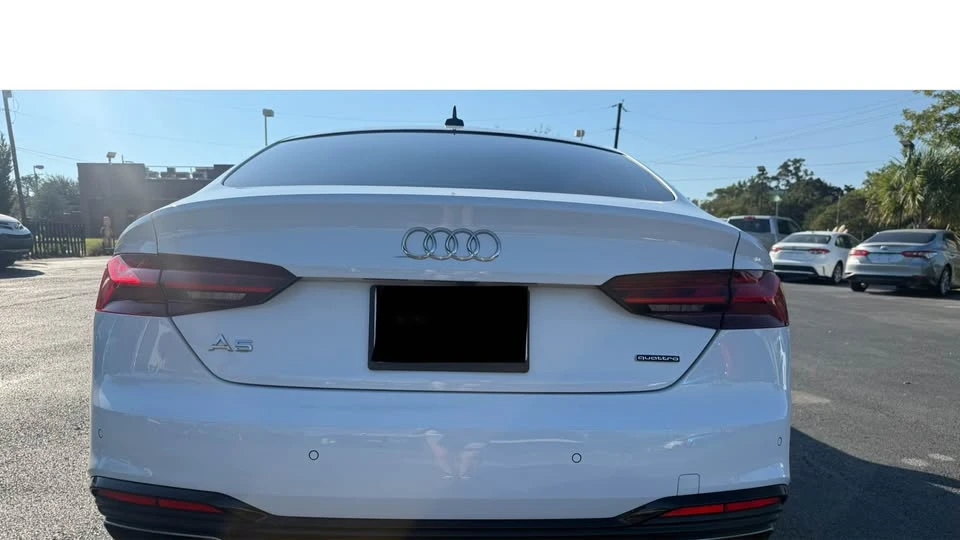 2025 Audi B10 A5 - Image 4 of 15