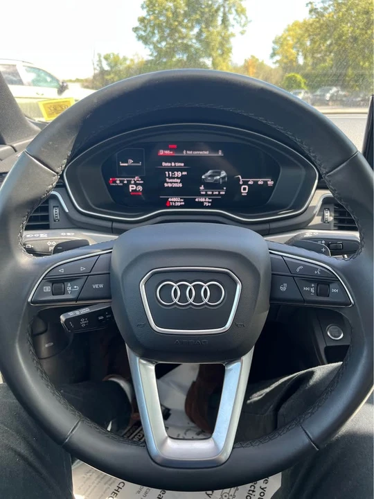 2025 Audi B10 A5 - Image 9 of 19