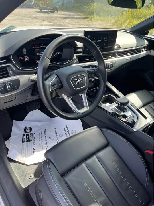 2025 Audi B10 A5 - Image 13 of 19