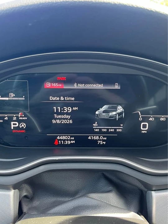 2025 Audi B10 A5 - Image 10 of 19