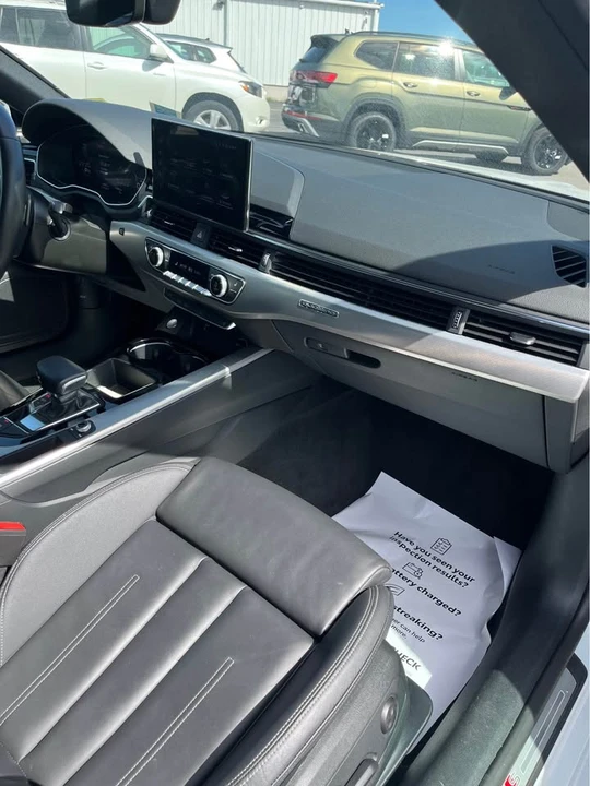 2025 Audi B10 A5 - Image 18 of 19