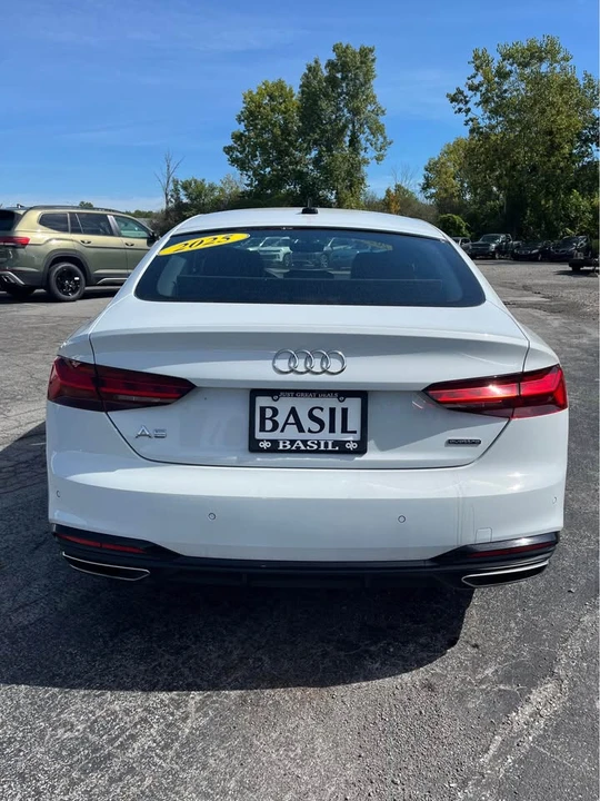 2025 Audi B10 A5 - Image 6 of 19
