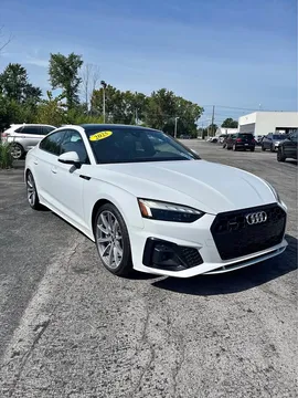 2025 Audi A5 Premium Sedan 4D