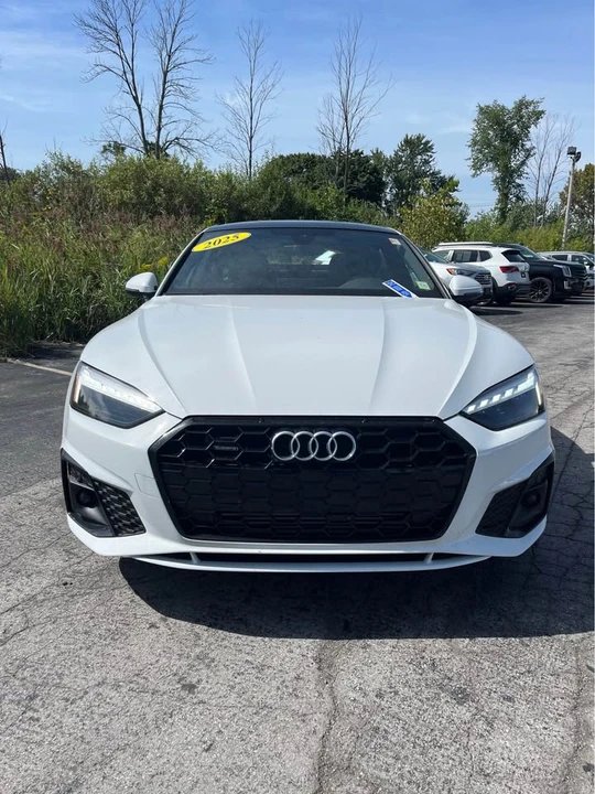 2025 Audi B10 A5 - Image 2 of 19