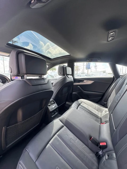 2025 Audi B10 A5 - Image 8 of 13