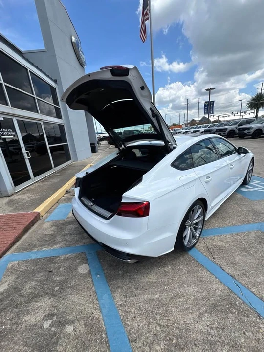 2025 Audi B10 A5 - Image 6 of 13