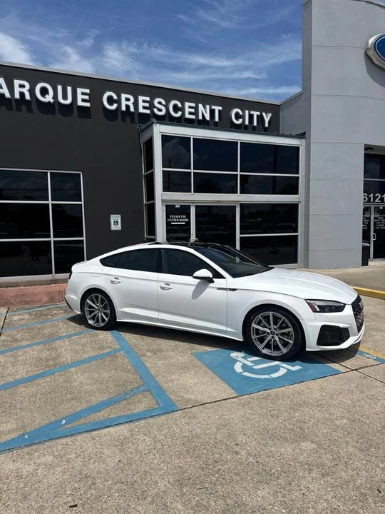 2025 Audi B10 A5 - Image 2 of 13