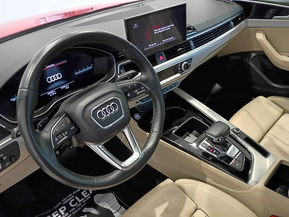 2025 Audi B10 A5 - Image 7 of 10