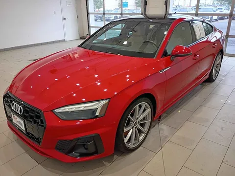 2025 Audi A5 Premium Sedan 4D