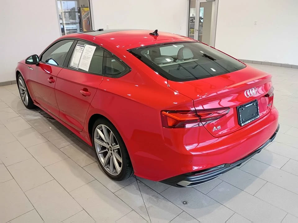 2025 Audi B10 A5 - Image 4 of 10