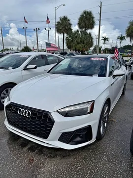 2025 Audi A5 Premium Sedan 4D