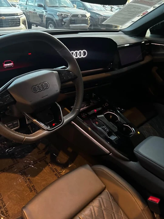 2025 Audi B10 A5 - Image 2 of 3
