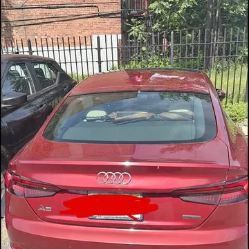 2025 Audi A5 Prestige Sedan 4D