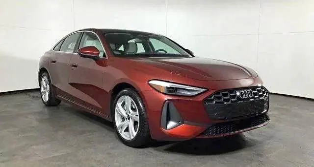2025 Audi A5 Prestige Sedan 4D