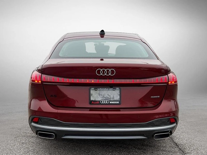 2025 Audi B10 A5 - Image 6 of 20