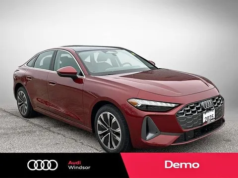 2025 Audi A5 Progressiv