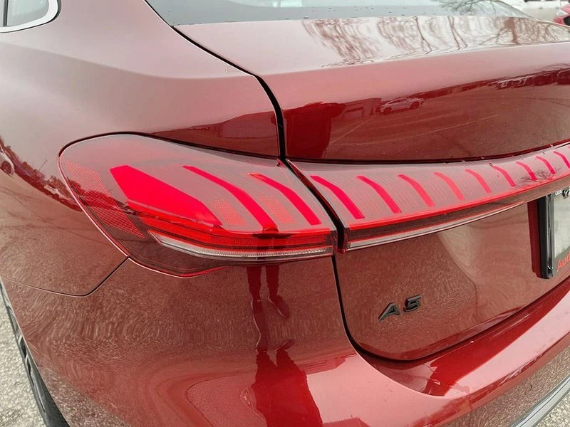 2025 Audi B10 A5 - Image 9 of 20