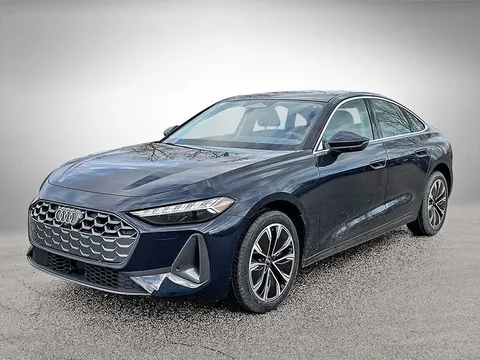 2025 Audi A5 Progressiv