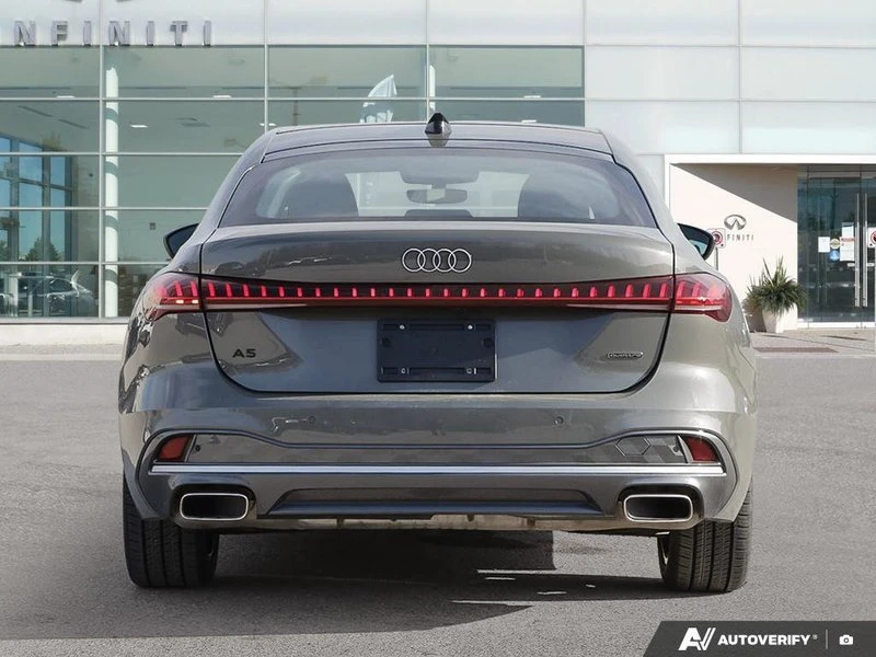 2025 Audi B10 A5 - Image 4 of 20