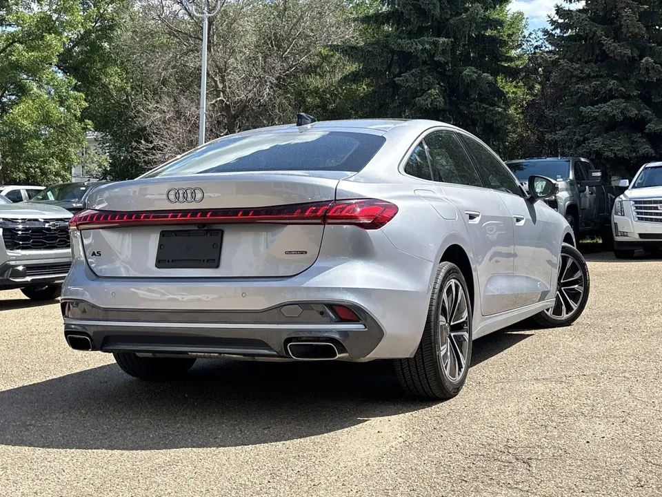 2025 Audi B10 A5 - Image 3 of 9