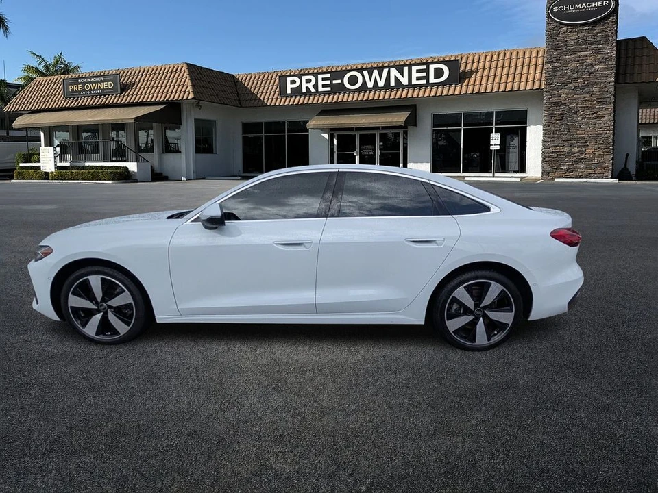 2025 Audi B9 A5 - Image 4 of 26