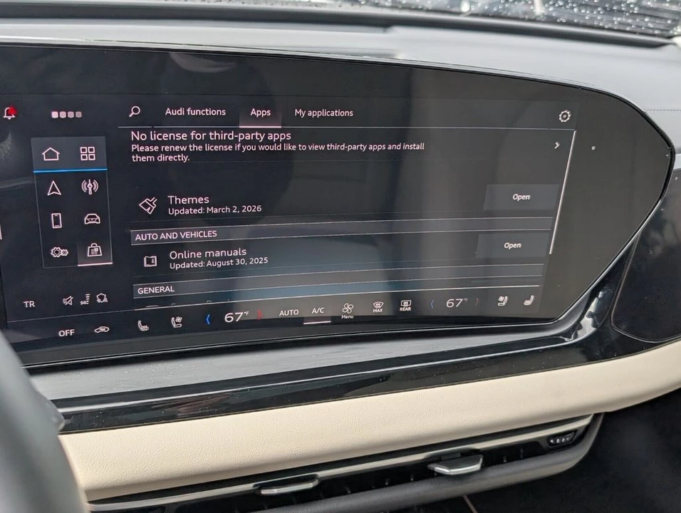 2025 Audi B9 A5 - Image 20 of 26