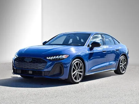 2025 Audi A5 Quattro Progressiv