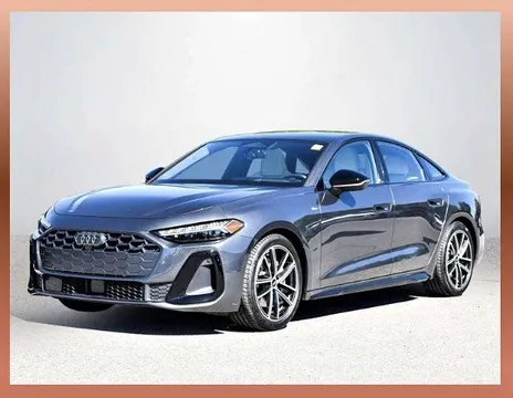 2025 Audi A5 Quattro Progressiv