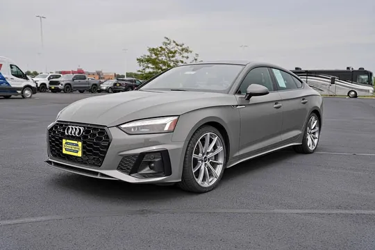 2025 Audi A5 Quattro