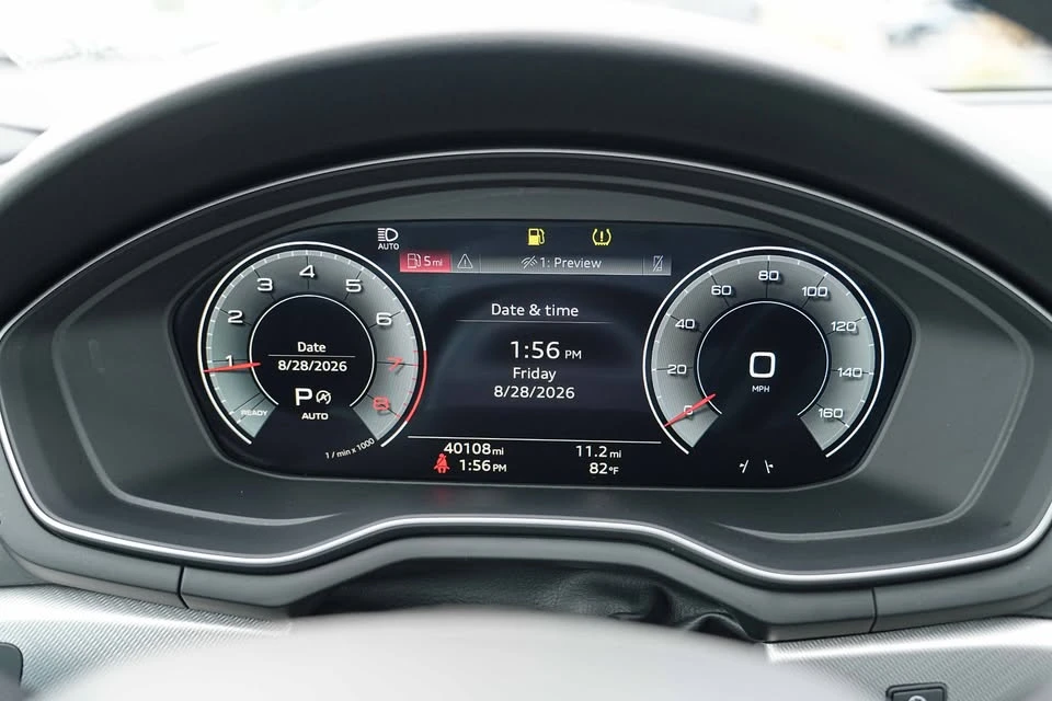 2025 Audi B10 A5 - Image 17 of 17