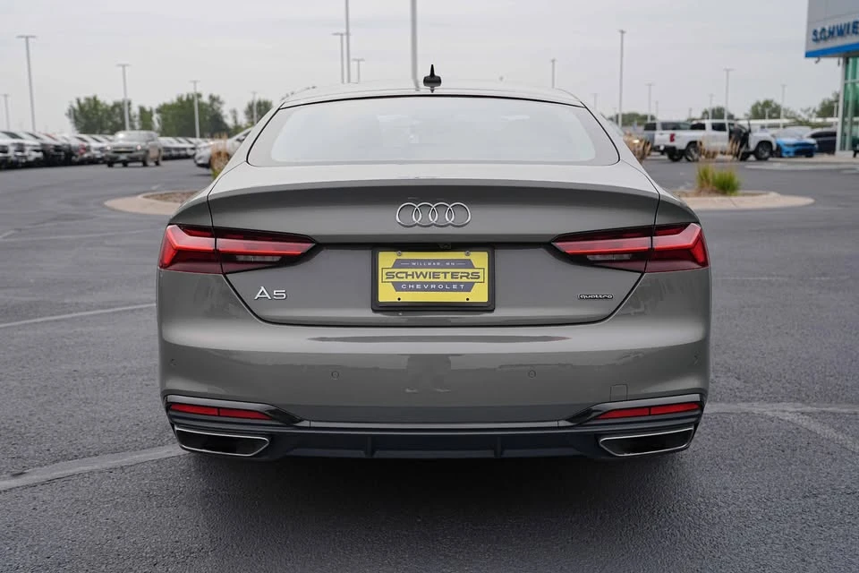 2025 Audi B10 A5 - Image 6 of 17