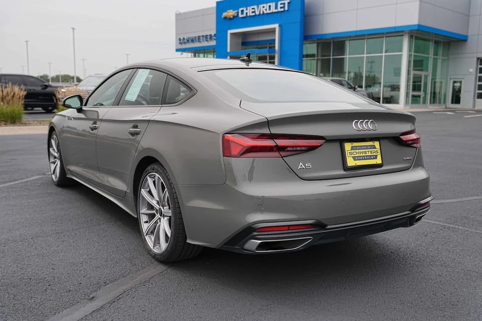 2025 Audi B10 A5 - Image 7 of 17