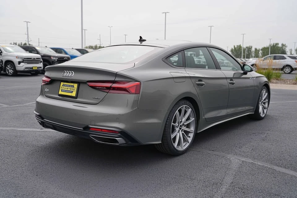2025 Audi B10 A5 - Image 5 of 17