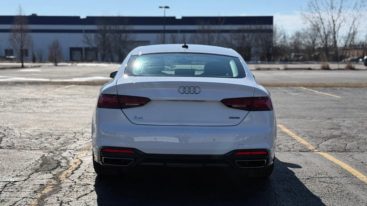 2025 Audi B10 A5 - Image 6 of 21