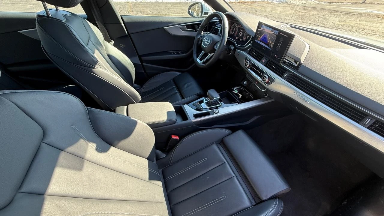 2025 Audi B10 A5 - Image 11 of 21