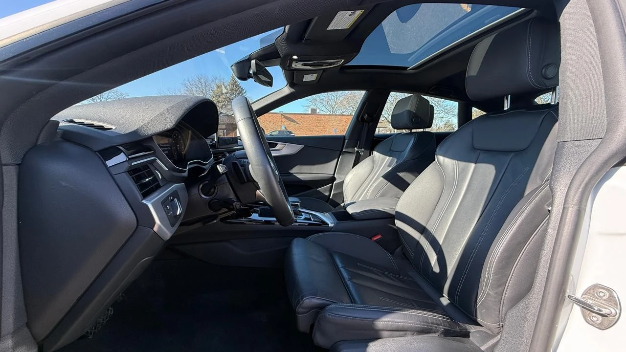 2025 Audi B10 A5 - Image 10 of 21