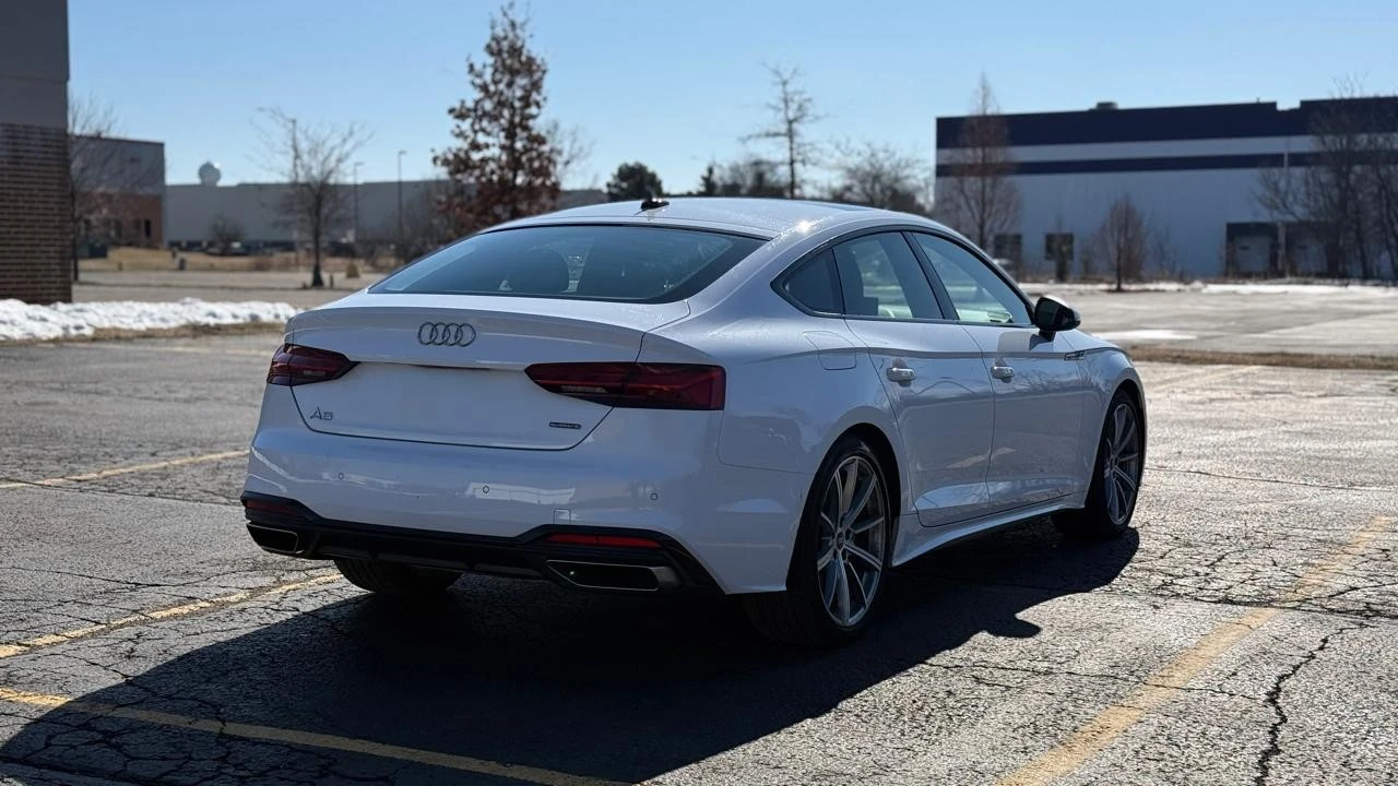 2025 Audi B10 A5 - Image 7 of 21