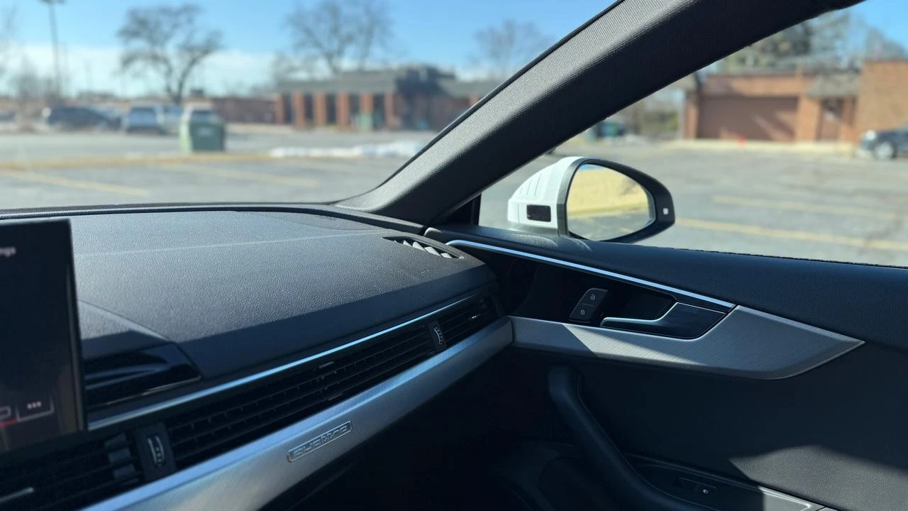 2025 Audi B10 A5 - Image 18 of 21