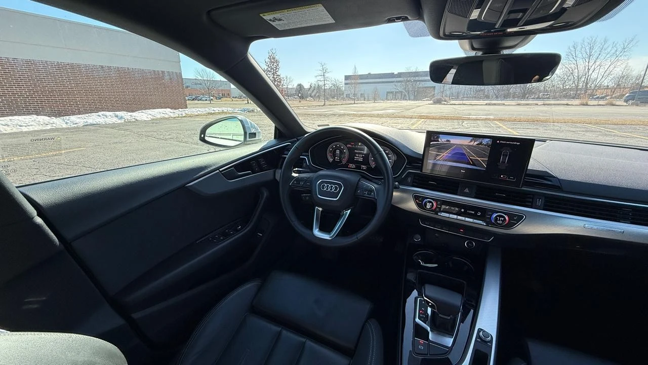 2025 Audi B10 A5 - Image 12 of 21