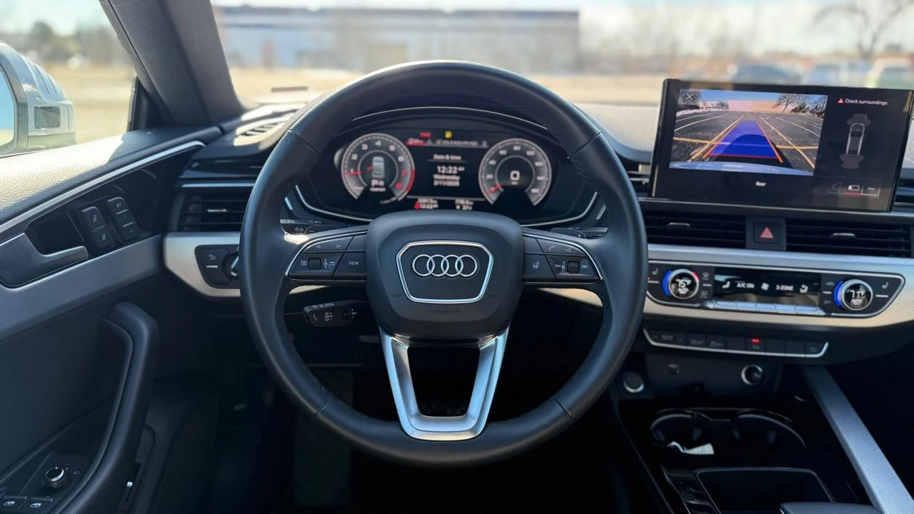2025 Audi B10 A5 - Image 13 of 21