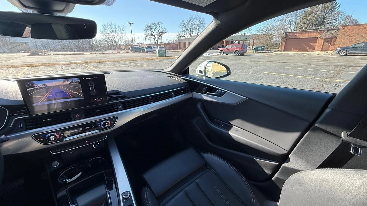 2025 Audi B10 A5 - Image 17 of 21
