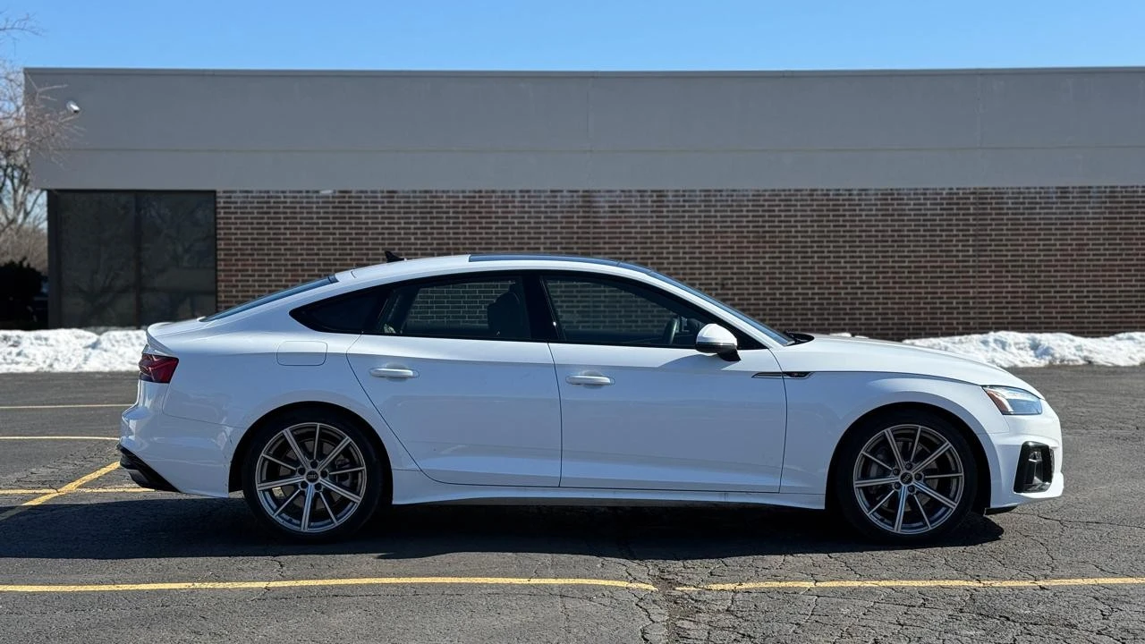 2025 Audi B10 A5 - Image 8 of 21