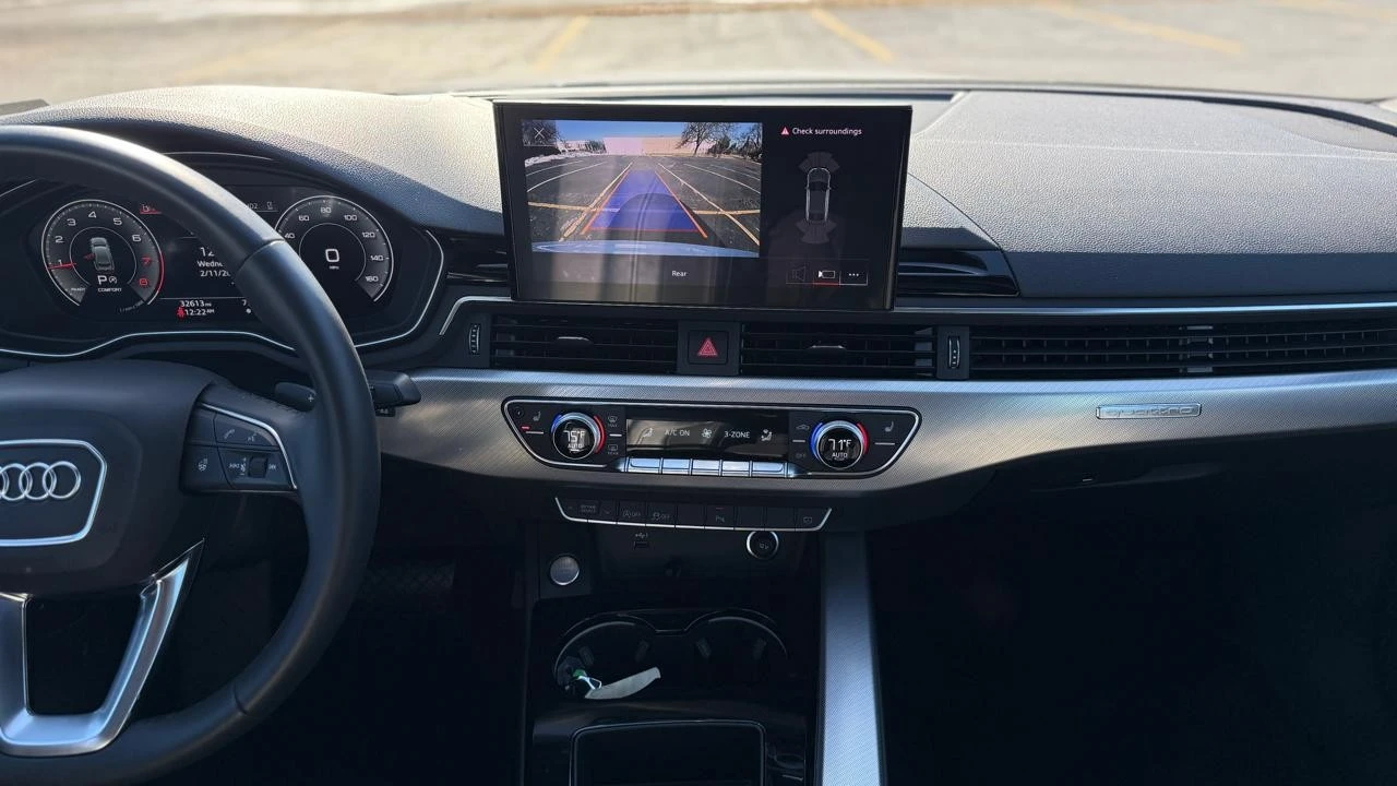 2025 Audi B10 A5 - Image 15 of 21