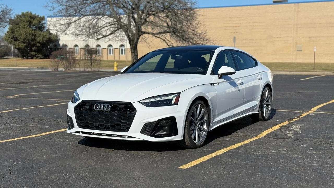 2025 Audi B10 A5 - Image 3 of 21