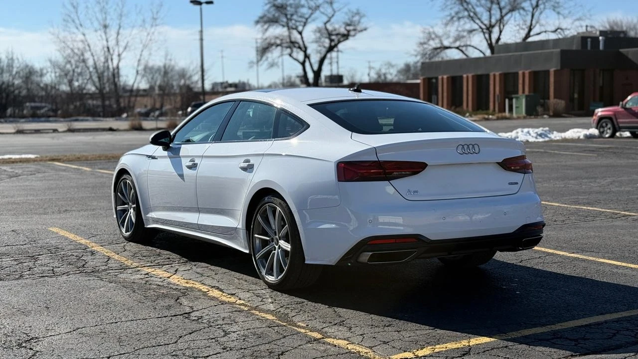 2025 Audi B10 A5 - Image 5 of 21