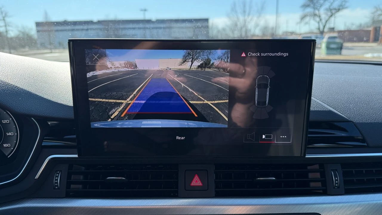 2025 Audi B10 A5 - Image 16 of 21