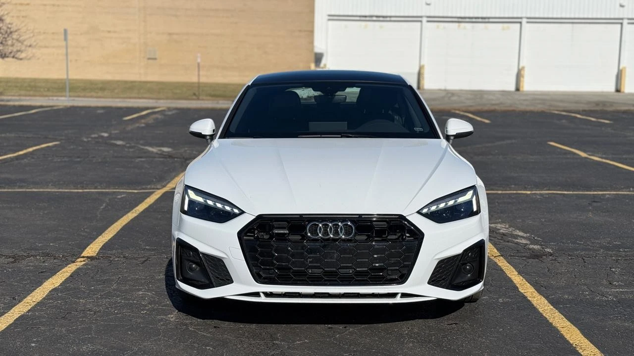 2025 Audi B10 A5 - Image 2 of 21