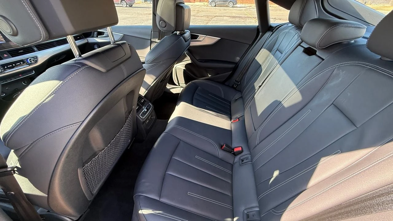 2025 Audi B10 A5 - Image 19 of 21